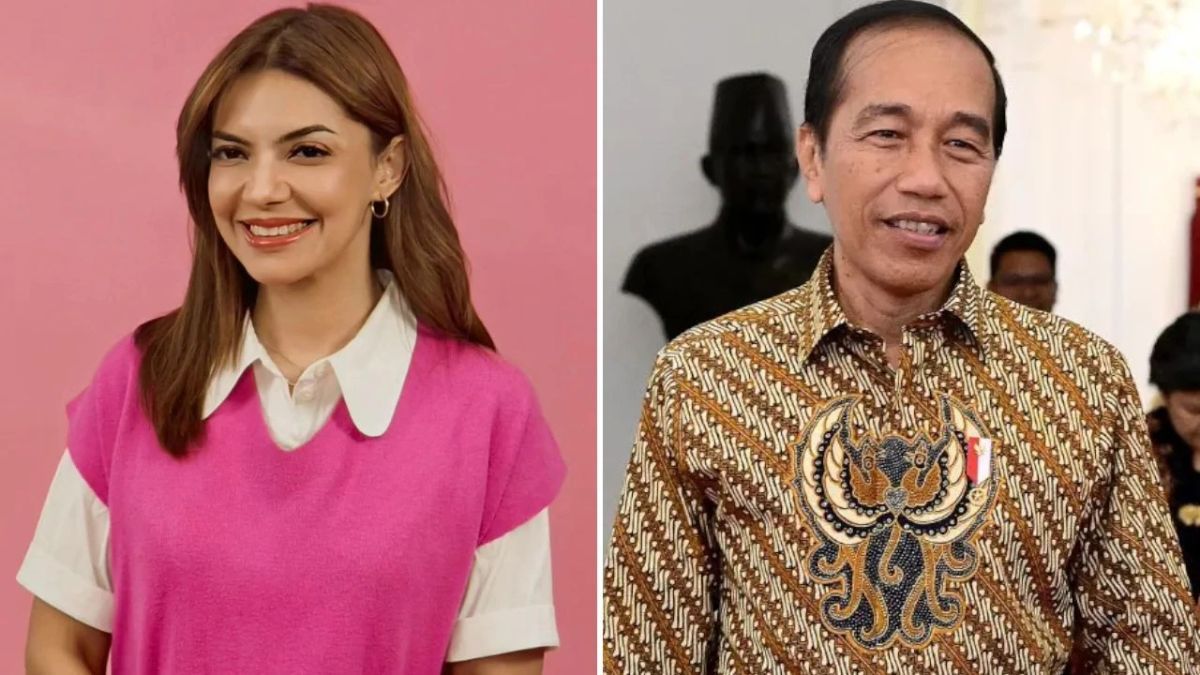 Najwa Shihab Trending di TikTok Usai Komentar ‘Jokowi Nebeng Pesawat TNI AU’