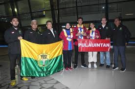 PBSI juara