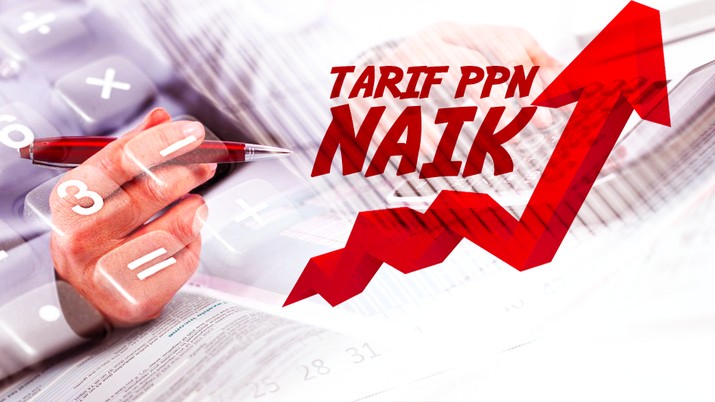 PPN Naik Jadi 12 Persen di 2025, Ekonom Peringatkan Potensi Peningkatan Pengangguran