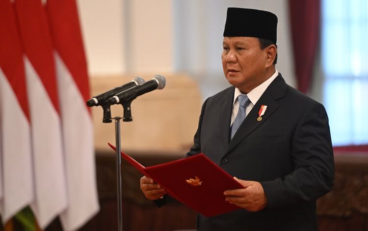 headnews.id - Prabowo Program Makan Bergizi