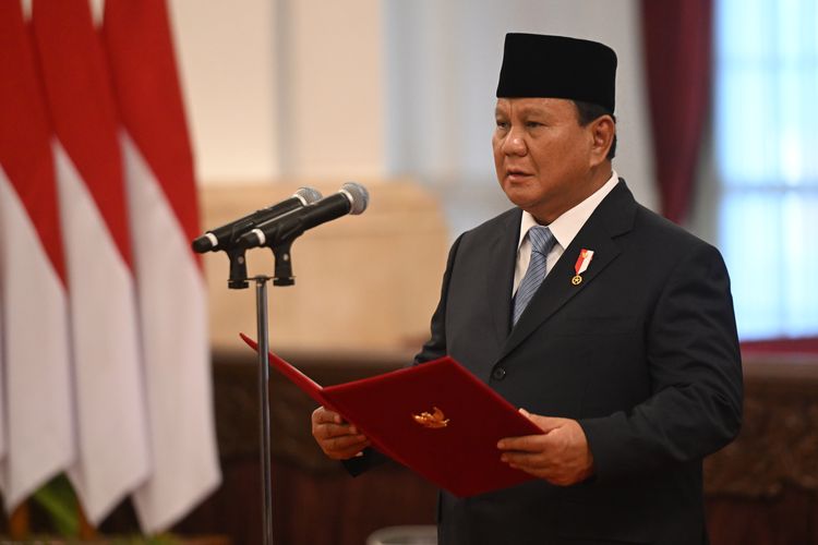 Prabowo Tegaskan Dukungan untuk Program Makan Bergizi, Mundur Jika Tak Setuju