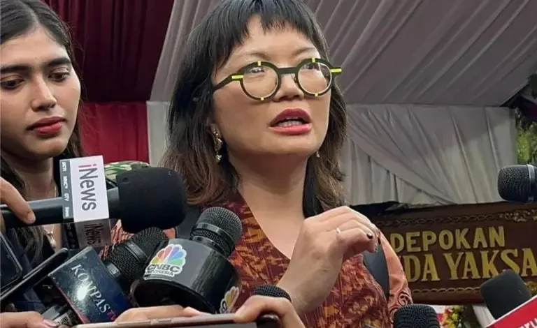 Profesor Stella Christie Tinggalkan Karier di Luar Negeri, Gabung Kabinet Prabowo-Gibran