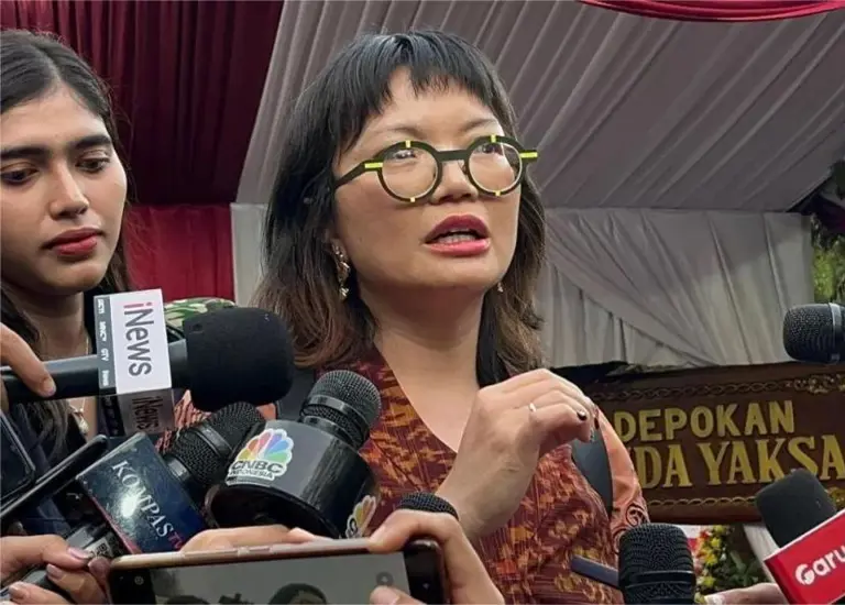 Profesor Stella Christie Tinggalkan Karier di Luar Negeri, Gabung Kabinet Prabowo-Gibran