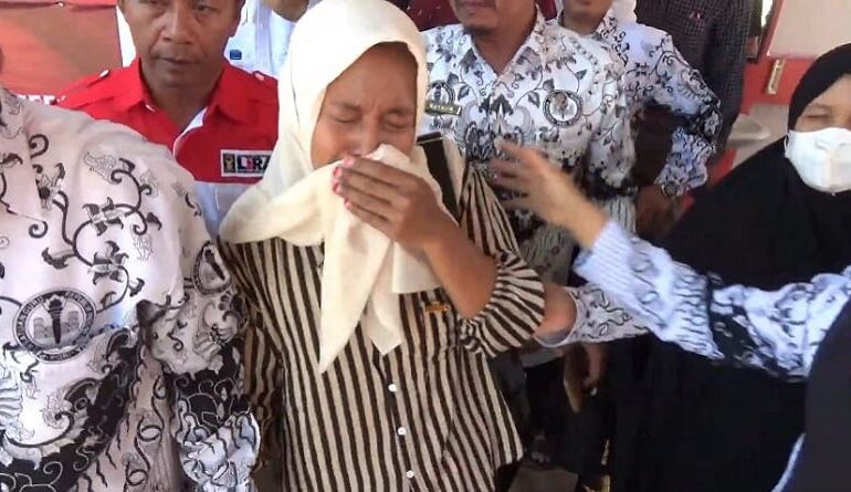 Guru Honorer Supriyani Ikuti Seleksi PPPK di Tengah Kasus Hukum