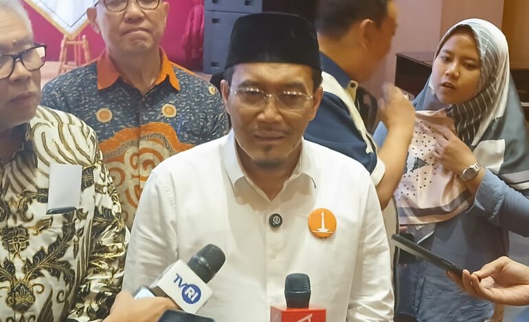 Cawagub Suswono Minta Maaf Usai Kontroversi Terkait Pernyataan Mengenai Nabi Muhammad