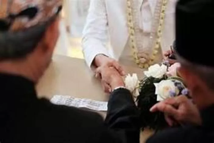 akad nikah