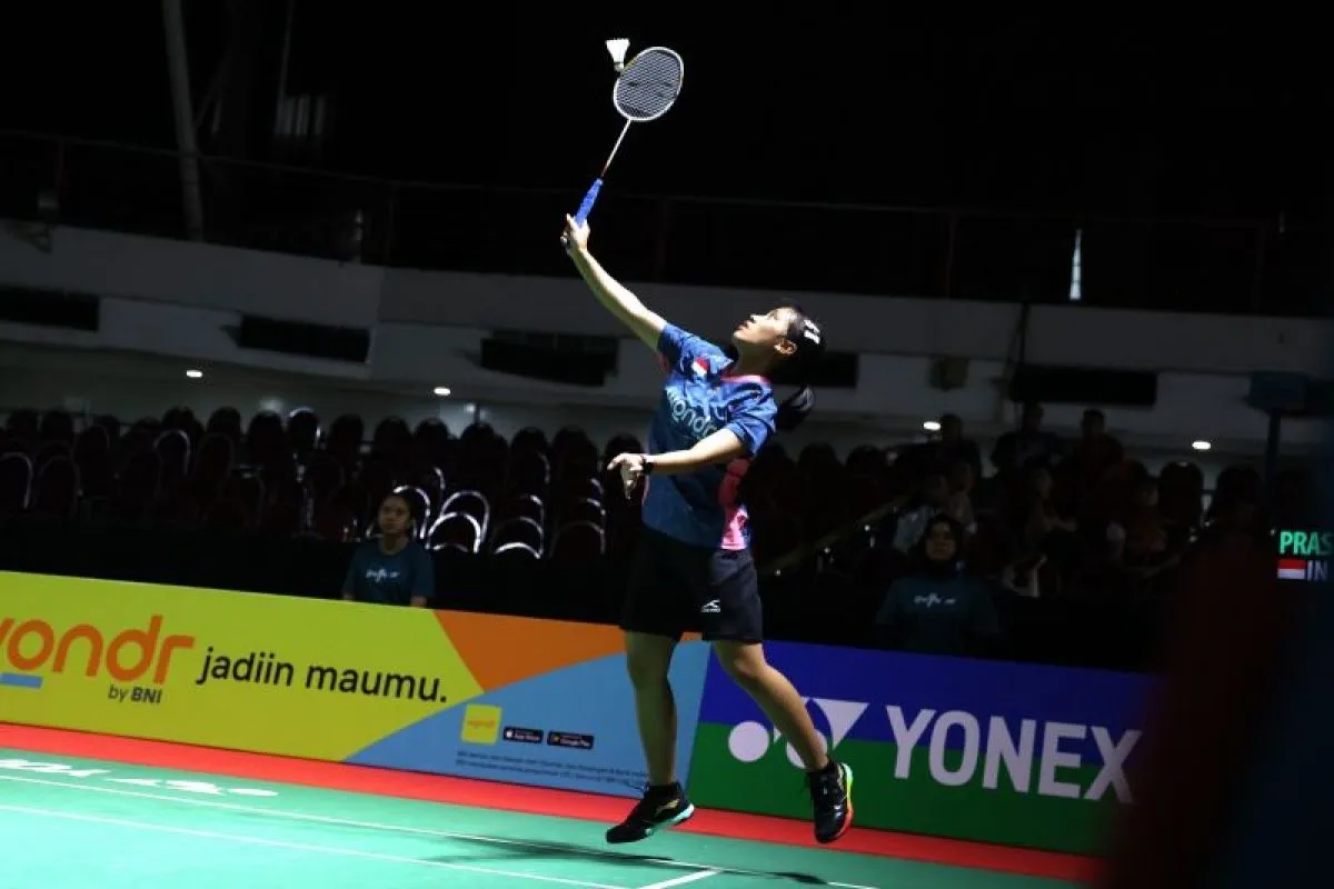 Mutiara Tembus Semifinal Indonesia Challenge 2024