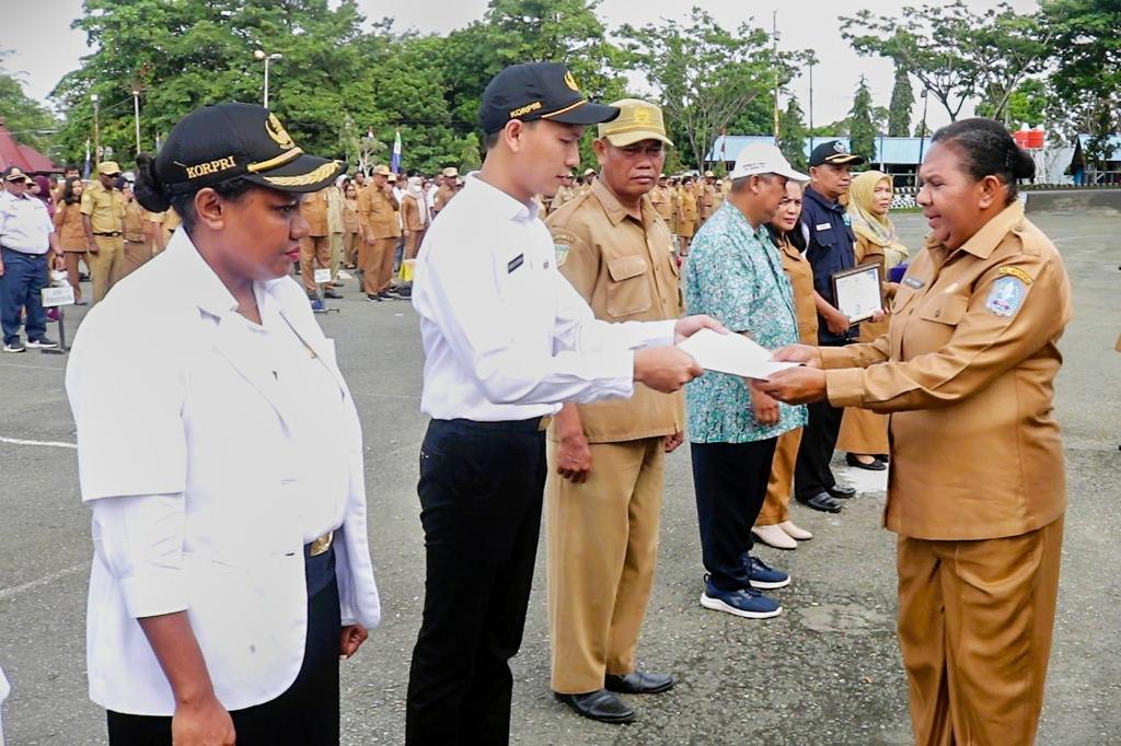 YPK dan Pemkab Jayapura Tingkatkan Kualitas Pendidikan