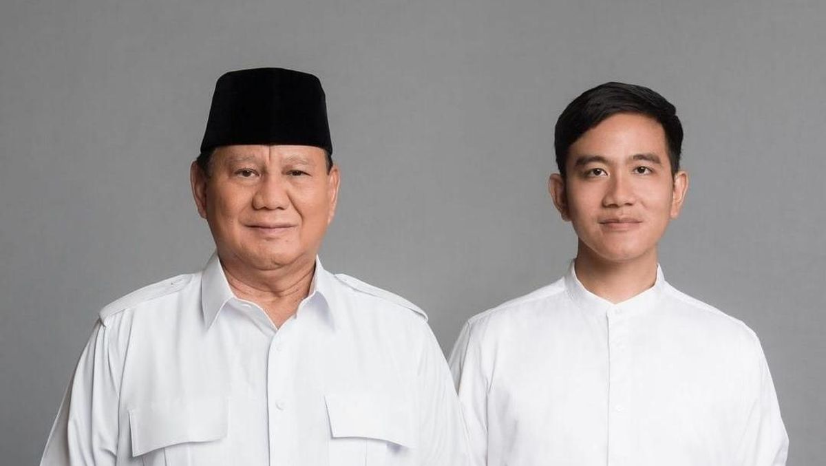 Prabowo dan Gibran Resmi Dilantik sebagai Presiden dan Wakil Presiden 2024 di Gedung MPR/DPR