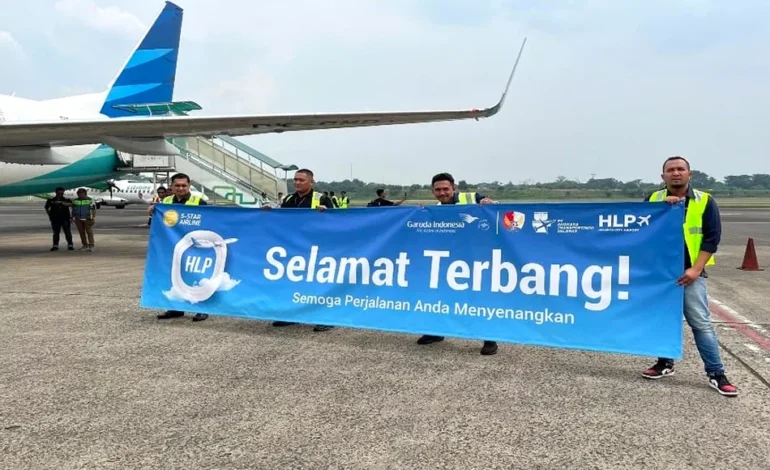 headnews.id - Garuda Buka Rute Halim