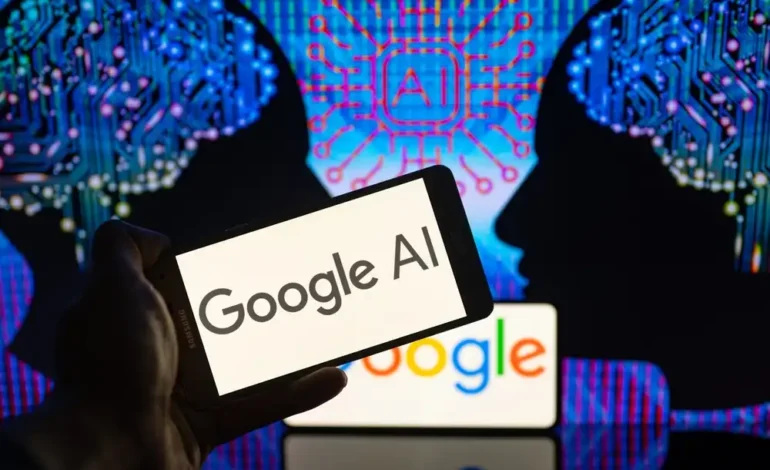 Google Pertahankan Tahta di Era AI