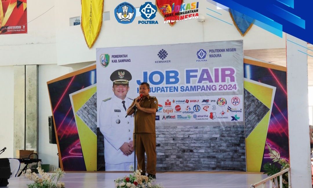 Kolaborasi Pemkab Sampang dan Poltera Dorong Transformasi Pasar Kerja Lokal