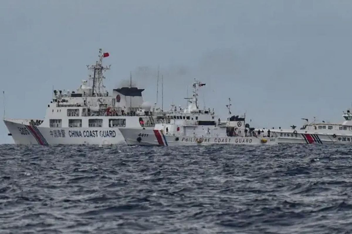 Kerja Sama Maritim Indonesia-China Tidak Mengakui Klaim “Nine-Dash Line”