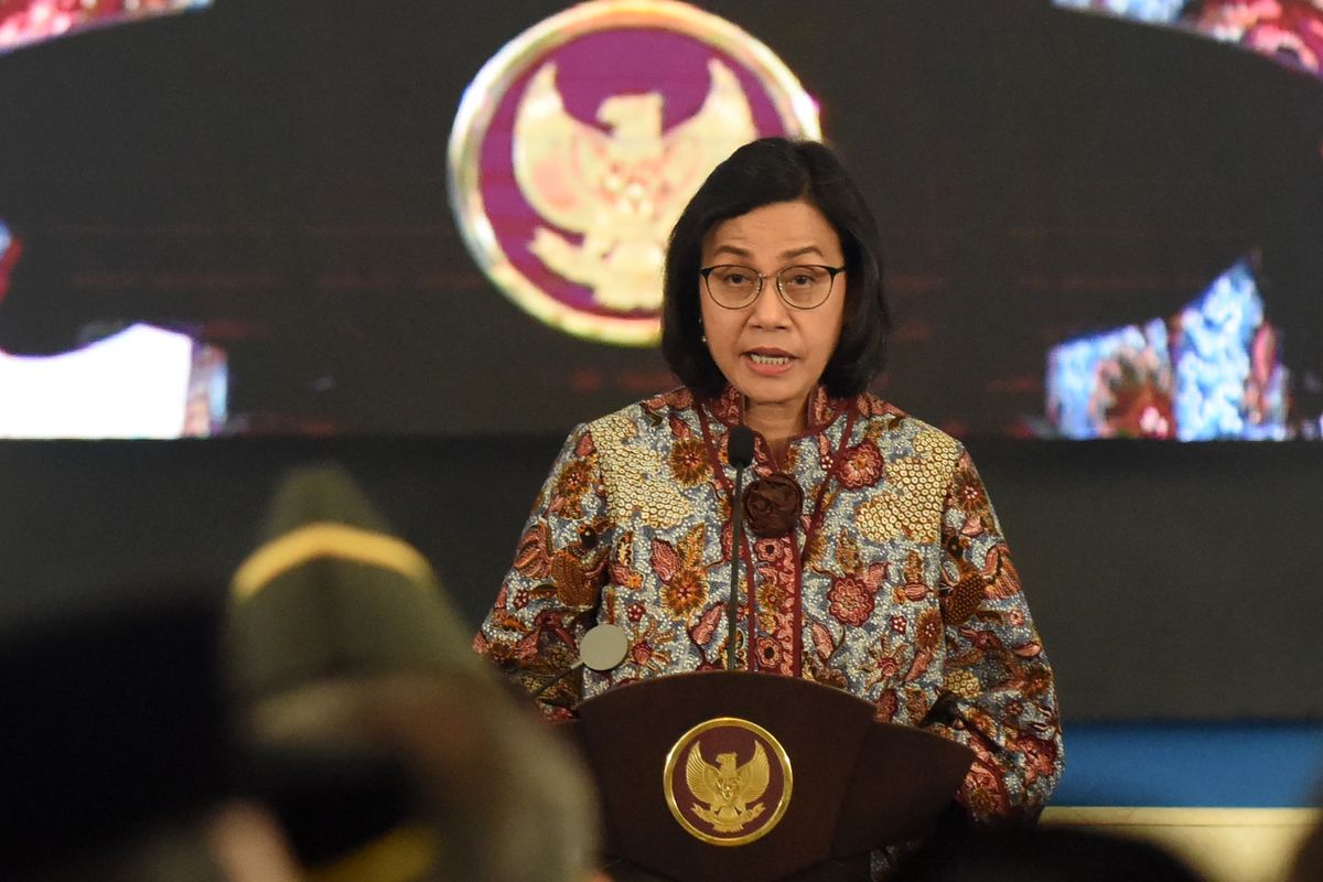 APBN Defisit Rp309,2 Triliun hingga Oktober 2024, Sri Mulyani: “Kita Harus Terus Waspada”