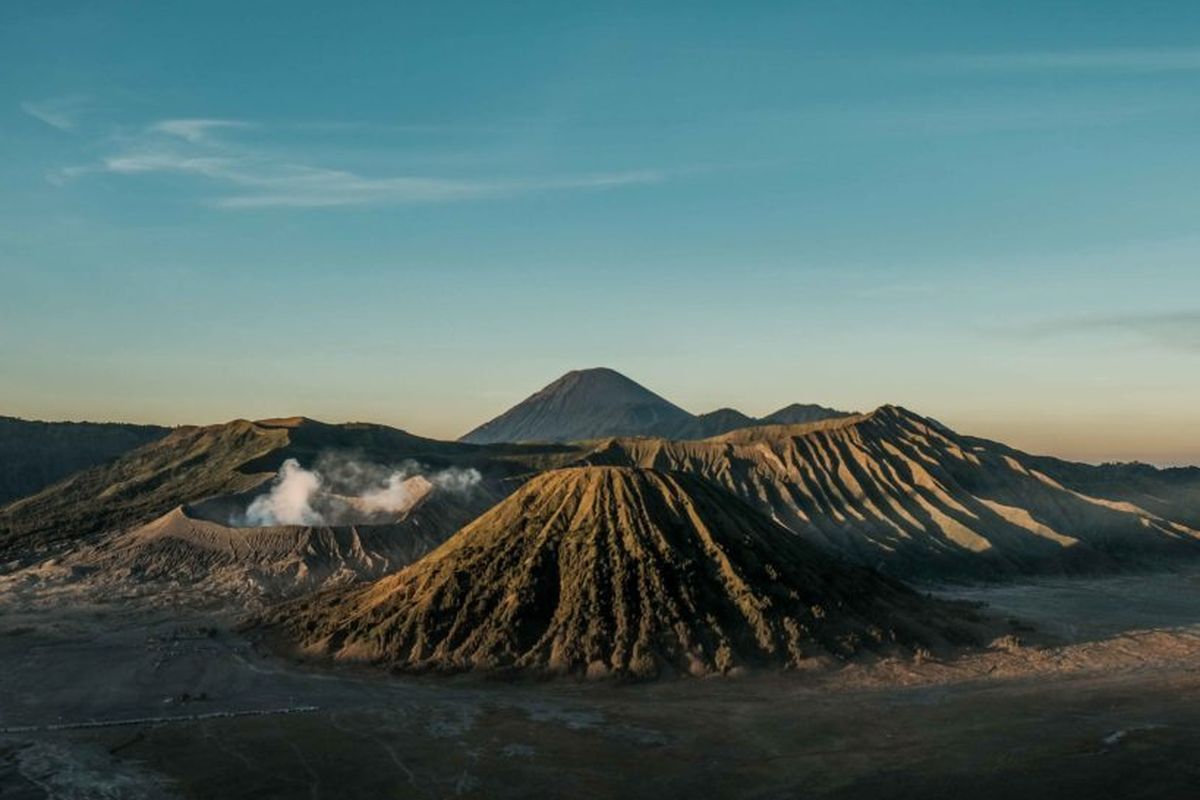 Tarif Drone di Gunung Bromo Melambung dari Rp 300.000 ke Rp 2 Juta, Begini Penjelasan KLHK