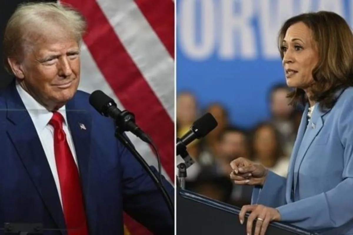 Dampak Potensial Bagi Indonesia Jika Donald Trump atau Kamala Harris Menang Pilpres Amerika Serikat