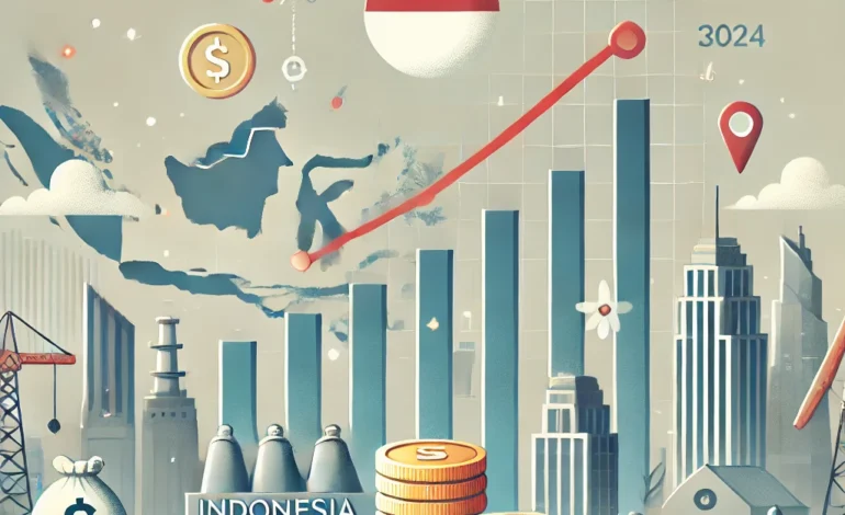 Ekonomi Indonesia Diprediksi Melambat