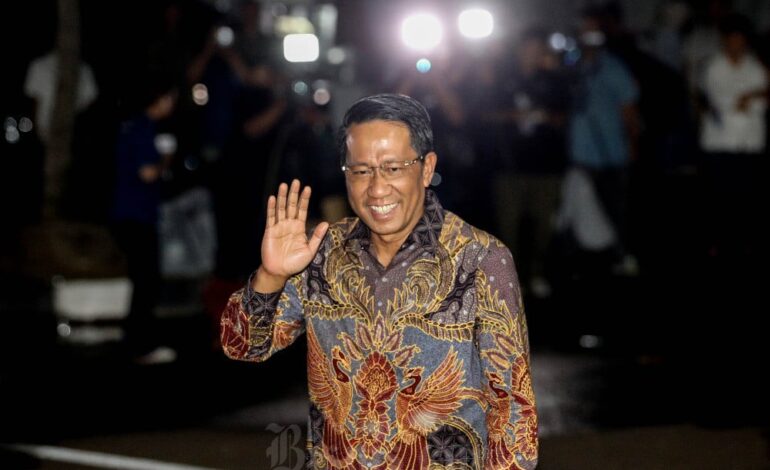 Pemerintah Segera Tindak Lanjuti Putusan MK Terkait Penetapan UMP