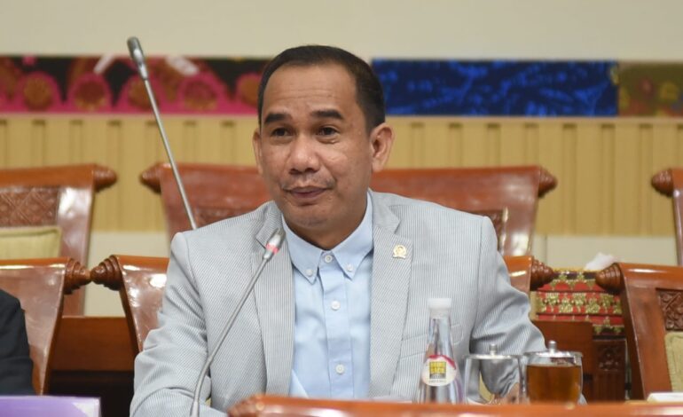 DPR RI Tekankan Evaluasi Penggunaan Senjata Api dalam Kasus Penembakan di Semarang