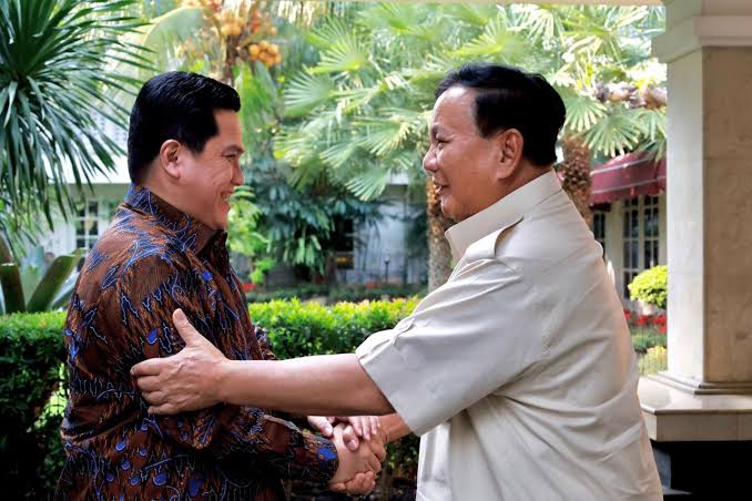 Prabowo Klaim Dividen BUMN Sentuh Rp300 Triliun di 2025, Benarkah?