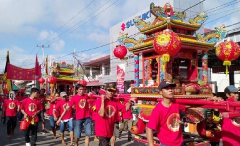 Cap Go Meh 2025: Puncak Perayaan Imlek yang Sarat Makna