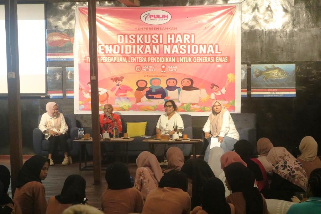 BTM Gaungkan Revolusi Perempuan Papua, Janji Naikkan Derajat Cenderawasih di Pilgub 2025