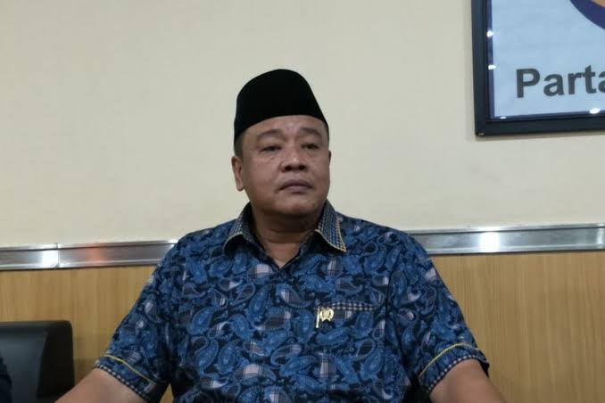 NasDem Soroti Wacana Pemakzulan Gibran: “Ada Skandal Apa?”