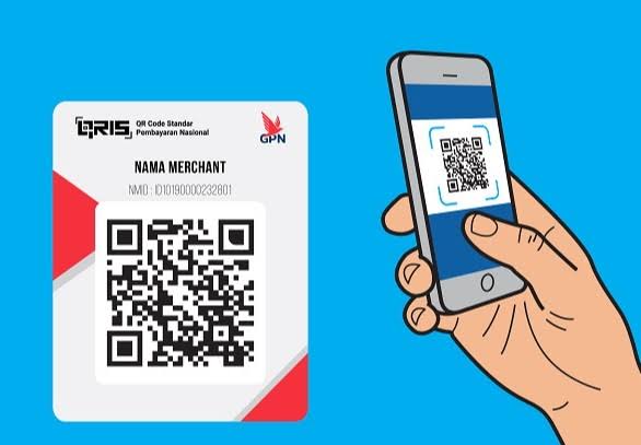 QRIS Jadi Gaya Hidup Baru Anak Muda: Dari Jajan Cilok hingga Donasi Digital