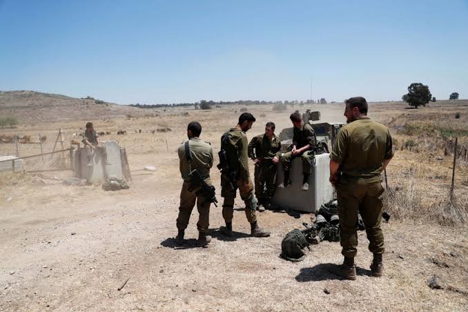 Israel Gempur Suriah dengan Serangan Terbesar Tahun Ini, Komunitas Druze Jadi Pemicu Tegangan